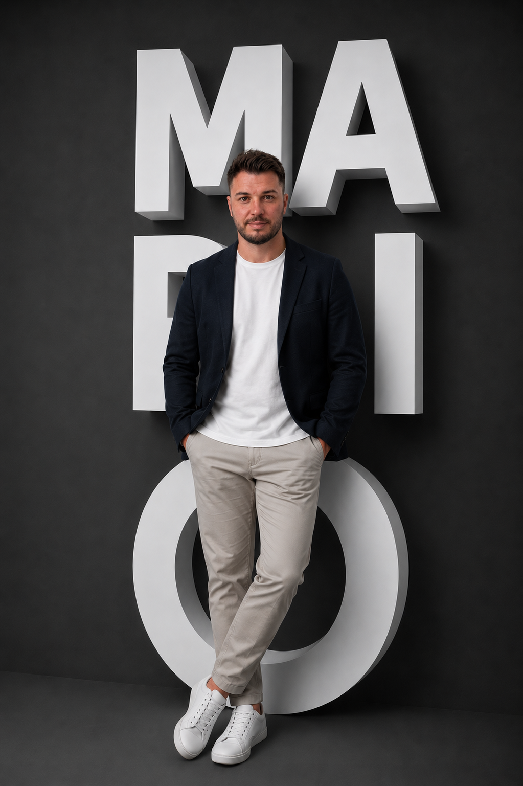 Mario Albrecht — Founder MD One